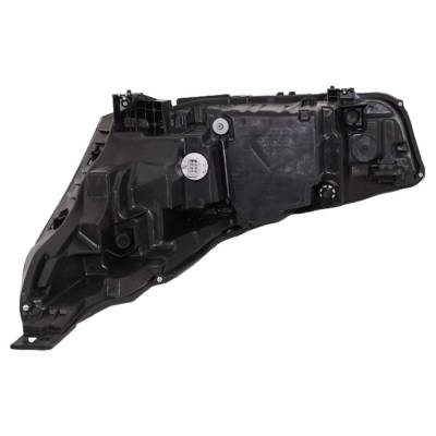 Rareelectrical - Headlight Compatible With 2019-2021 Acura Rdx 2.0L I4 K20c6 Right Passenger Side Led Ra10010021q - Image 4