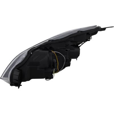 Rareelectrical - Headlight Compatible With 2013-2014 Subaru Legacy Outback 2.5L 3.6L I4 Ej253/Fb25 Ez36d Ej255 Right - Image 3