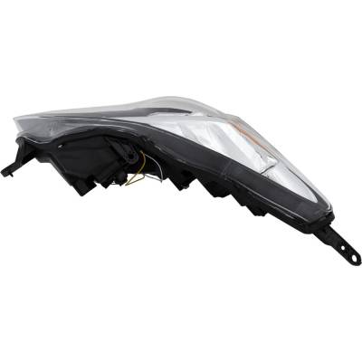 Rareelectrical - Headlight Compatible With 2013-2014 Subaru Legacy Outback 2.5L 3.6L I4 Ej253/Fb25 Ez36d Ej255 Right - Image 5
