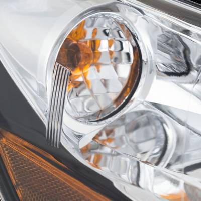 Rareelectrical - Headlight Compatible With 2013-2014 Subaru Legacy Outback 2.5L 3.6L I4 Ej253/Fb25 Ez36d Ej255 Right - Image 8