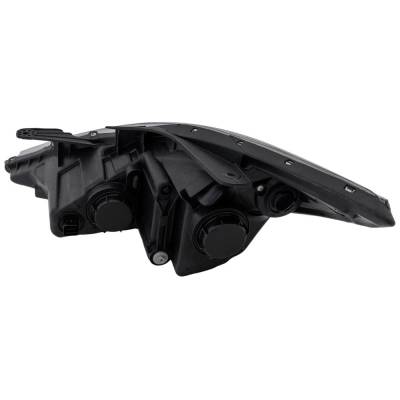 Rareelectrical - Headlight Compatible With 2011-2014 Hyundai Sonata 2.4L 2.0L I4 Right Passenger Side Halogen - Image 2