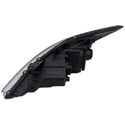 Rareelectrical - Headlight Compatible With 2011-2014 Hyundai Sonata 2.4L 2.0L I4 Right Passenger Side Halogen - Image 3