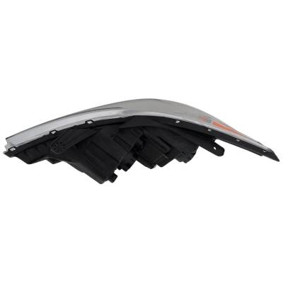 Rareelectrical - Headlight Compatible With 2011-2014 Hyundai Sonata 2.4L 2.0L I4 Right Passenger Side Halogen - Image 4