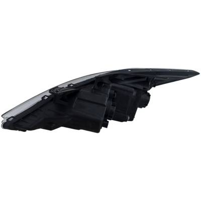 Rareelectrical - New Headlight Compatible With 2011-2014 Hyundai Sonata 2.4L 2.0L I4 Right Passenger Side Halogen - Image 4