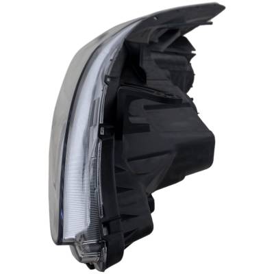 Rareelectrical - New Headlight Compatible With 2011-2014 Hyundai Sonata 2.4L 2.0L I4 Right Passenger Side Halogen - Image 7