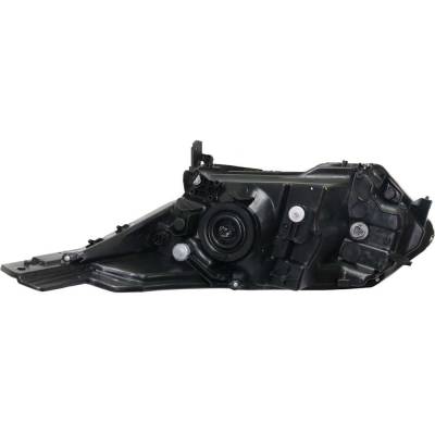 Rareelectrical - Headlight Compatible With 2016-2018 Honda Hr-V 1.8L I4 R18z9 Right Passenger Side Halogen - Image 5