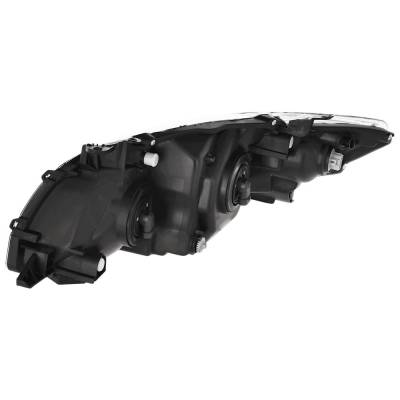 Rareelectrical - New Headlight Compatible With 2009-2010 Toyota Corolla 1.8L I4 Right Passenger Side Halogen - Image 3