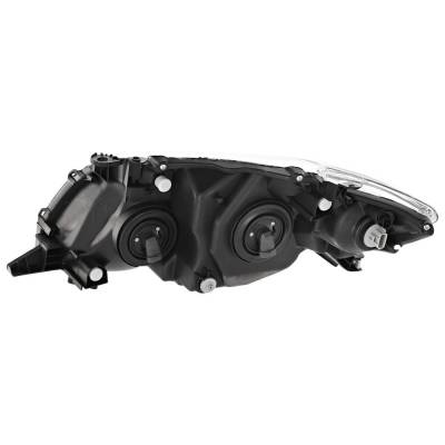 Rareelectrical - New Headlight Compatible With 2009-2010 Toyota Corolla 1.8L I4 Right Passenger Side Halogen - Image 4