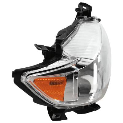Rareelectrical - New Headlight Compatible With 2009-2010 Toyota Corolla 1.8L I4 Right Passenger Side Halogen - Image 5