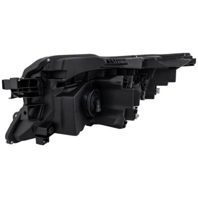 Rareelectrical - Headlight Compatible With 2016-2020 Honda Pilot Ridgeline 3.5L V6 J35y6 Right Passenger Side Halogen - Image 4