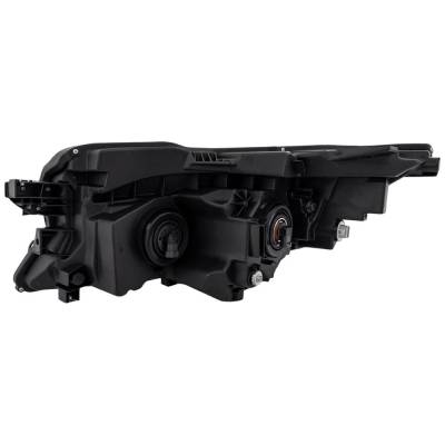 Rareelectrical - Headlight Compatible With 2016-2020 Honda Pilot Ridgeline 3.5L V6 J35y6 Right Passenger Side Halogen - Image 5