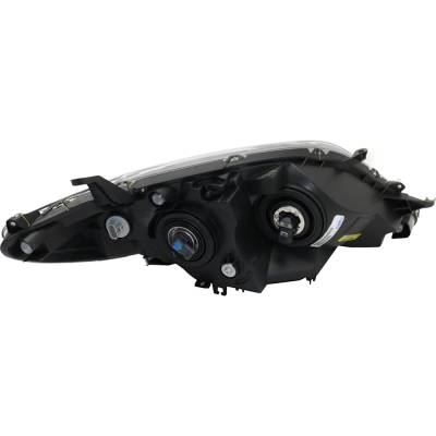 Rareelectrical - Headlight Compatible With 2011-2014 Toyota Sienna 2.7L 3.5L I4 Left Driver Side Halogen Rept100178q - Image 5