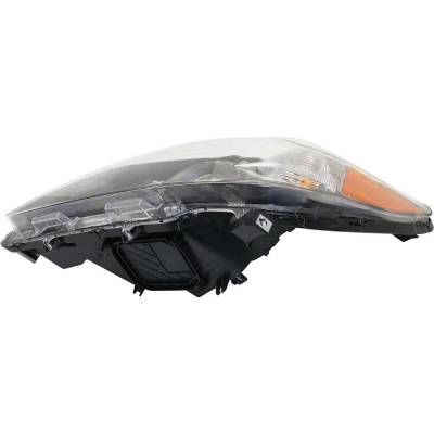 Rareelectrical - Headlight Compatible With 2011-2014 Toyota Sienna 2.7L 3.5L I4 Left Driver Side Halogen Rept100178q - Image 6