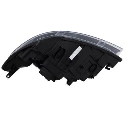 Rareelectrical - Headlight Compatible With 2008-2010 Saab 9-3 2.0L 2.8L I4 B207r/B207l B284 Right Passenger Side - Image 6