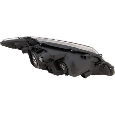 Rareelectrical - Headlight Compatible With 2011-2013 Scion Tc Left Driver Side Halogen Reps100152q - Image 3
