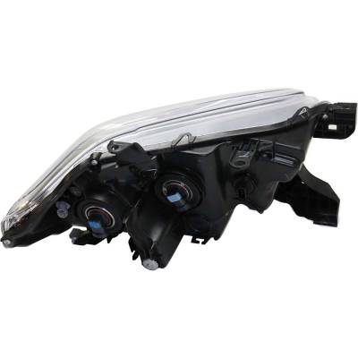 Rareelectrical - Headlight Compatible With 2016-2018 Toyota Tacoma 2.7L 3.5L I4 Left Driver Side Halogen Rept100334q - Image 5