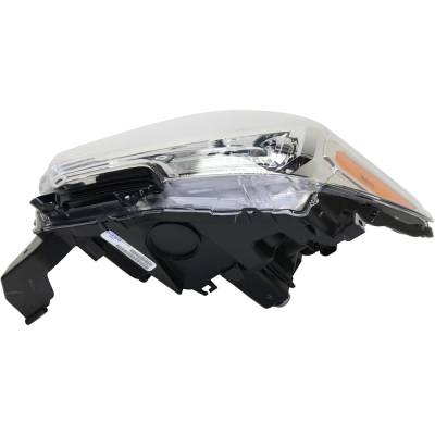Rareelectrical - Headlight Compatible With 2016-2018 Toyota Tacoma 2.7L 3.5L I4 Left Driver Side Halogen Rept100334q - Image 6