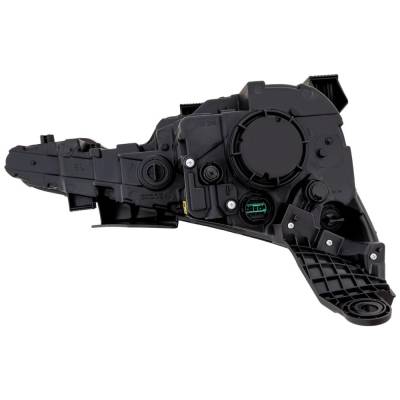 Rareelectrical - Headlight Compatible With 2019-2020 Hyundai Elantra 2.0L 1.4L I4 Left Driver Side Halogen - Image 2