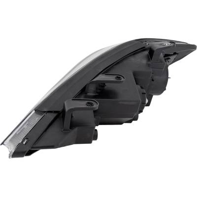 Rareelectrical - New Headlight Compatible With 2017-2018 Hyundai Elantra 2.0L 1.4L I4 Right Passenger Side Xenon - Image 2