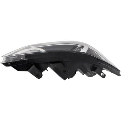 Rareelectrical - New Headlight Compatible With 2017-2018 Hyundai Elantra 2.0L 1.4L I4 Right Passenger Side Xenon - Image 3