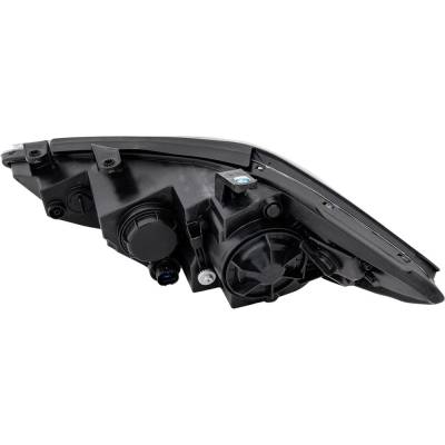 Rareelectrical - New Headlight Compatible With 2017-2018 Hyundai Elantra 2.0L 1.4L I4 Right Passenger Side Xenon - Image 5