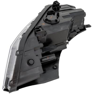 Rareelectrical - Headlight Compatible With 2019-2021 Hyundai Tucson 2.0L 2.4L I4 Left Driver Side Halogen - Image 2