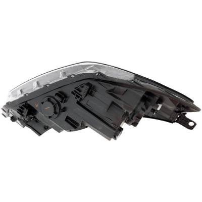 Rareelectrical - Headlight Compatible With 2019-2021 Hyundai Tucson 2.0L 2.4L I4 Left Driver Side Halogen - Image 4
