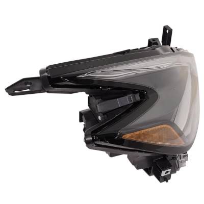 Rareelectrical - Headlight Compatible With 2019-2021 Nissan Murano 3.5L V6 Vq35de Right Passenger Side Led - Image 3