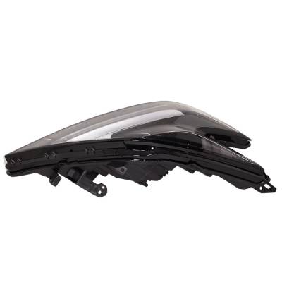 Rareelectrical - Headlight Compatible With 2019-2021 Nissan Murano 3.5L V6 Vq35de Right Passenger Side Led - Image 4
