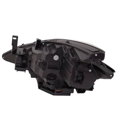 Rareelectrical - Headlight Compatible With 2019-2021 Nissan Murano 3.5L V6 Vq35de Right Passenger Side Led - Image 5