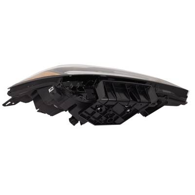 Rareelectrical - Headlight Compatible With 2019-2021 Nissan Murano 3.5L V6 Vq35de Right Passenger Side Led - Image 6