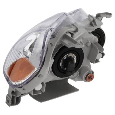 Rareelectrical - Headlight Compatible With 2005-2008 Toyota Corolla 1.8L I4 Left Driver Side Halogen T100128q 164Hp - Image 6