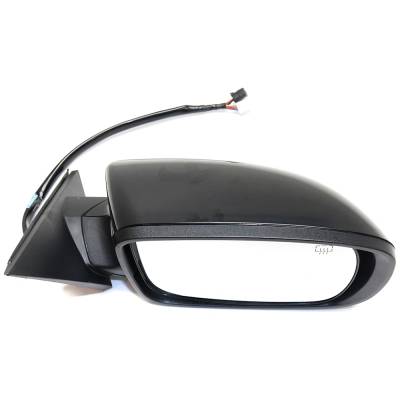 Rareelectrical - New Side Mirror Compatible With 2011-2022 Chrysler 300 3.6L 5.7L V6 Right Passenger Side 363Hp - Image 4