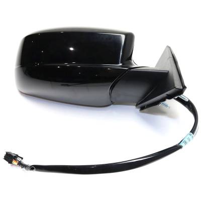 Rareelectrical - New Side Mirror Compatible With 2011-2022 Chrysler 300 3.6L 5.7L V6 Right Passenger Side 363Hp - Image 5