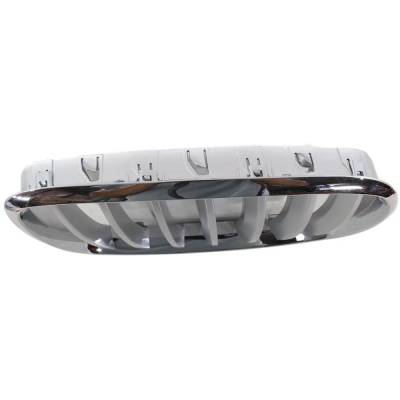 Rareelectrical - New Right Grille Assembly Compatible With Bmw X5 4.8I 8 Cyl 4.8L X5 Xdrive35d 6 Cyl 3.0L X6 - Image 4