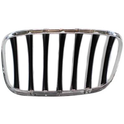 Rareelectrical - New Right Grille Assembly Compatible With Bmw X5 4.8I 8 Cyl 4.8L X5 Xdrive35d 6 Cyl 3.0L X6 - Image 5