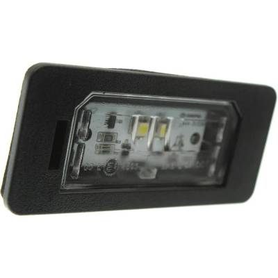 Rareelectrical - New Rear License Plate Light Compatible With Bmw 328I Base 4 Cyl 2.0L M235i Xdrive Base 6 Cyl 3.0L - Image 3