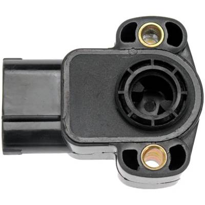 Rareelectrical - New 3 Blade Throttle Position Sensor Compatible With Ford Lincoln E-150 Econoline Club Wagon Xlt 8 - Image 2