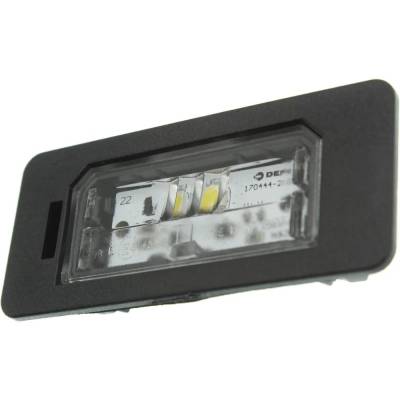 Rareelectrical - New Rear License Plate Light Compatible With Bmw X6 M 8 Cyl 4.4L X6 Xdrive50i 8 Cyl 4.4L 335I Xdrive - Image 2