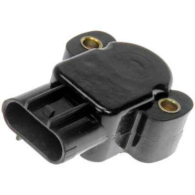 Rareelectrical - New 3 Blade Throttle Position Sensor Compatible With Ford Lincoln Explorer Limited 8 Cyl 5.0L E-150 - Image 3
