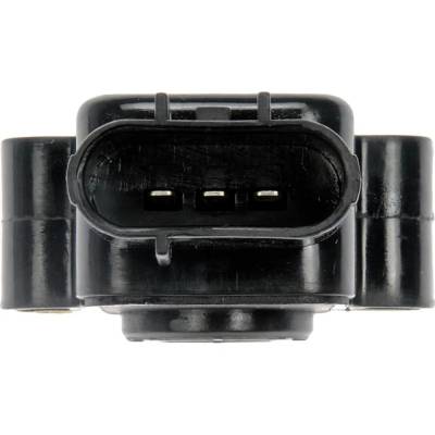 New 3 Blade Throttle Position Sensor Compatible With Ford Lincoln Expedition Xlt 8 Cyl 4.6L Town Car