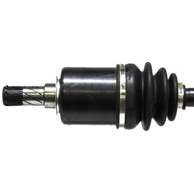 Rareelectrical - New Right Front Axle Assembly Compatible With Chevrolet Pontiac Saturn Cobalt Lt Team Canada 4 Cyl - Image 3