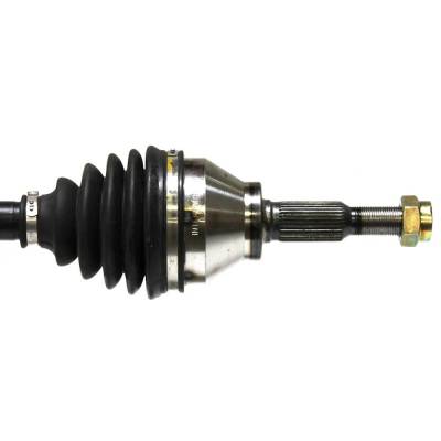 Rareelectrical - New Right Front Axle Assembly Compatible With Chevrolet Pontiac Saturn G5 Gt 4 Cyl 2.4L Pursuit Base - Image 2