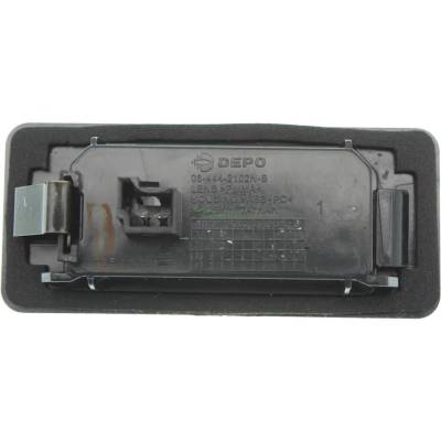 Rareelectrical - New Rear License Plate Light Compatible With Bmw X6 Xdrive35i 6 Cyl 3.0L X1 Xdrive35i 6 Cyl 3.0L M4 - Image 5