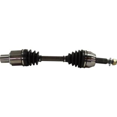 Rareelectrical - New Right Front Axle Assembly Compatible With Ford Mercury Explorer Eddie Bauer 8 Cyl 4.6L Explorer - Image 1