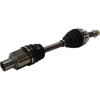 Rareelectrical - New Right Front Axle Assembly Compatible With Ford Mercury Explorer Eddie Bauer 8 Cyl 4.6L Explorer - Image 2
