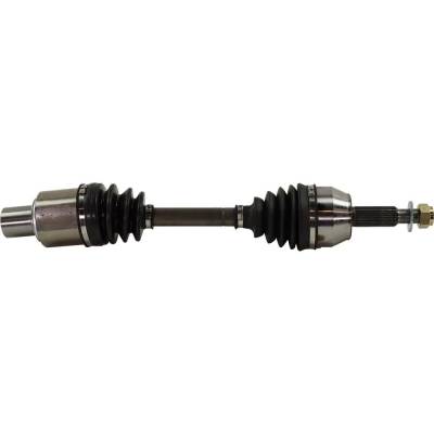 Rareelectrical - New Right Front Axle Assembly Compatible With Ford Mercury Mountaineer Convenience 6 Cyl 4.0L - Image 4