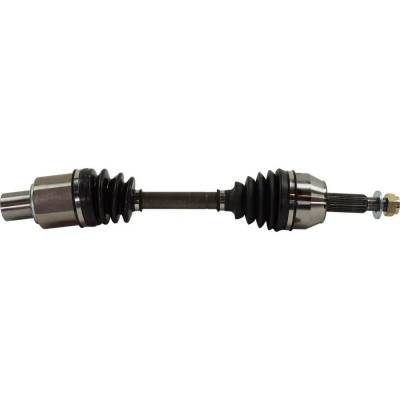 Rareelectrical - New Right Front Axle Assembly Compatible With Ford Mercury Mountaineer Convenience 6 Cyl 4.0L - Image 5