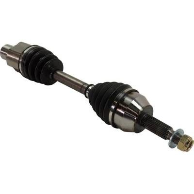 Rareelectrical - New Right Front Axle Assembly Compatible With Ford Mercury Explorer Sport Trac Limited 6 Cyl 4.0L - Image 3