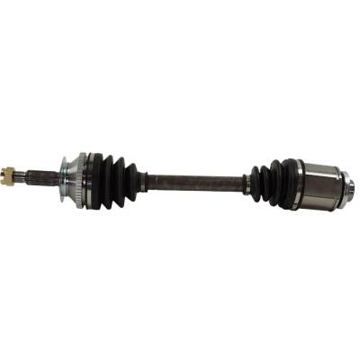 Rareelectrical - New Right Front Axle Assembly Compatible With Hyundai Santa Fe Lx 6 Cyl 3.5L Santa Fe Gls 6 Cyl 3.5L - Image 6